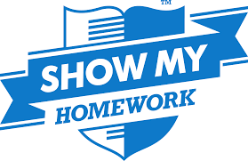 Show My Homework Logo