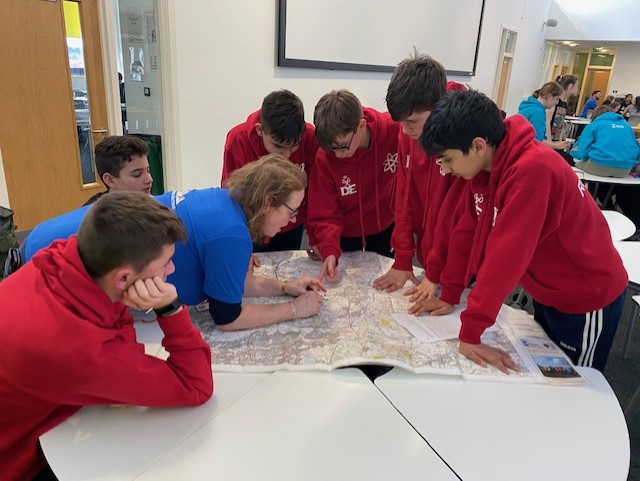 DofE